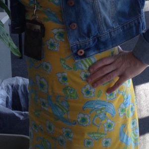 Lilly Pulitzer size 2